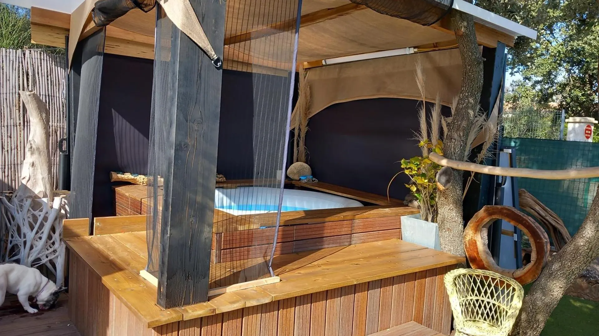 Villa 4 Chambres Avec Jacuzzi Saint-Maximin-la-Sainte-Baume