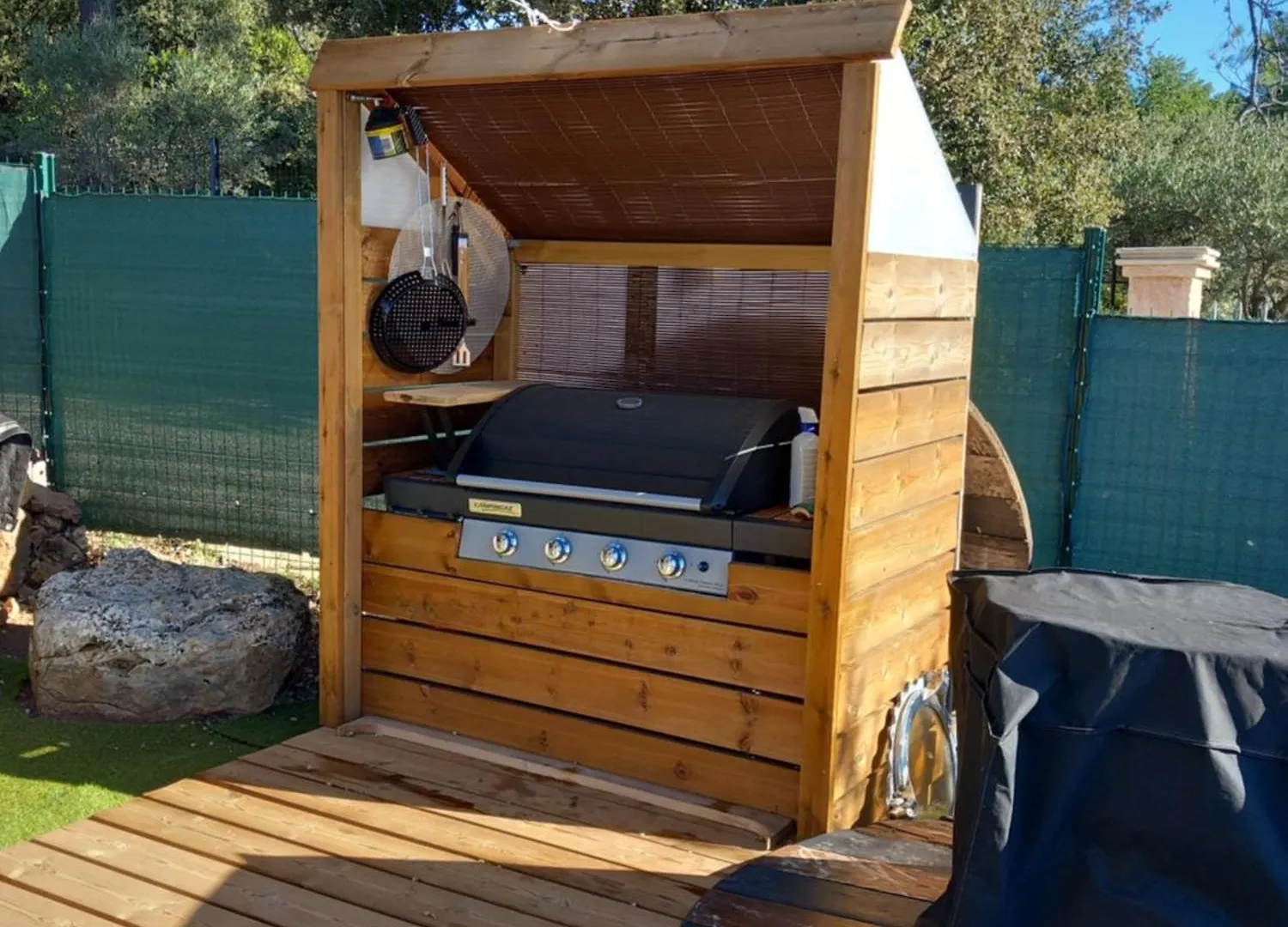 Villa 4 Chambres Avec Jacuzzi Saint-Maximin-la-Sainte-Baume