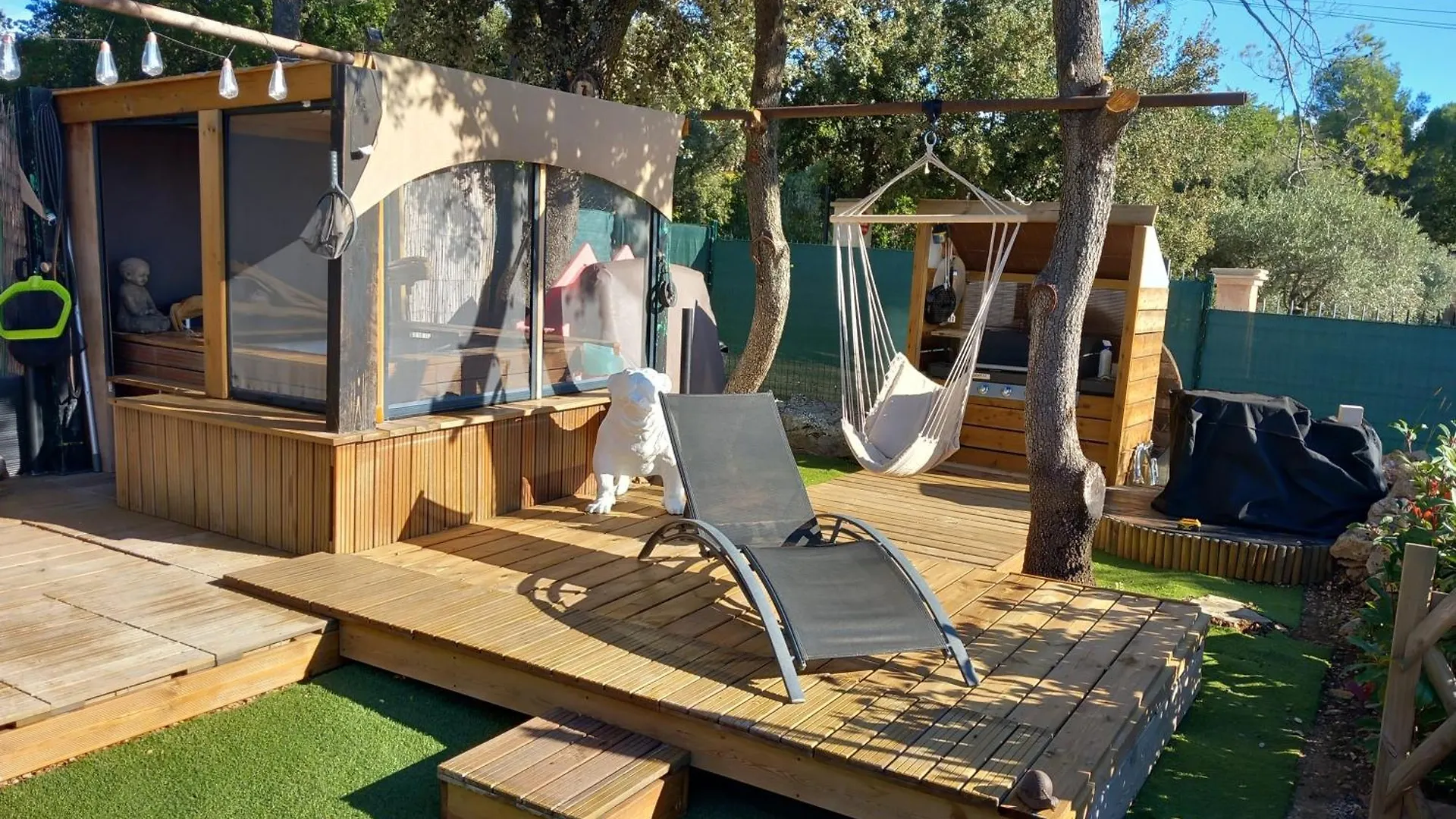 Villa 4 Chambres Avec Jacuzzi Saint-Maximin-la-Sainte-Baume