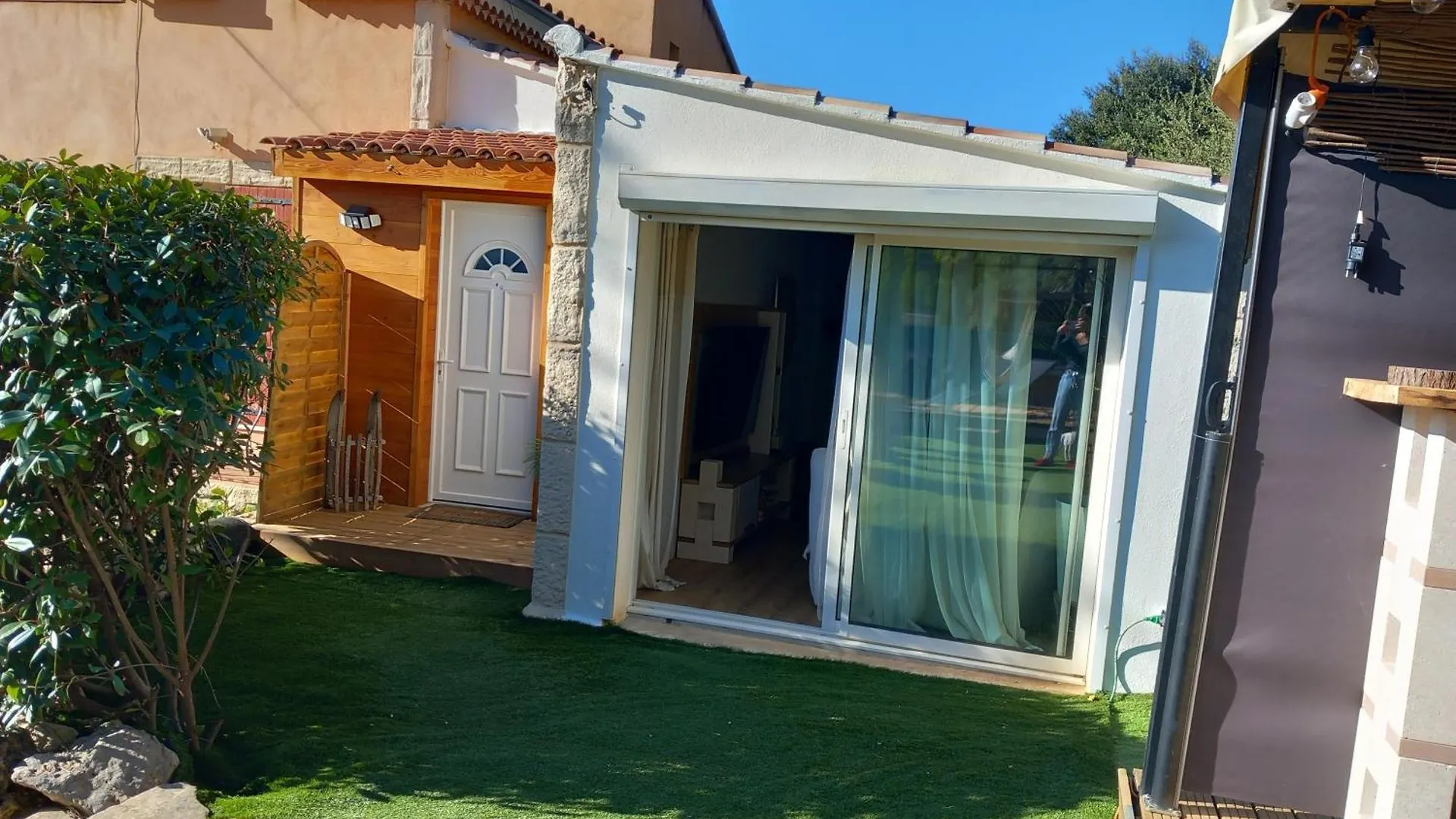Villa 4 Chambres Avec Jacuzzi Saint-Maximin-la-Sainte-Baume 0*,