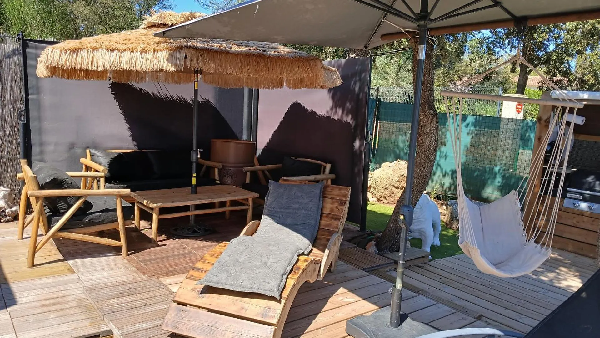 Villa 4 Chambres Avec Jacuzzi Saint-Maximin-la-Sainte-Baume