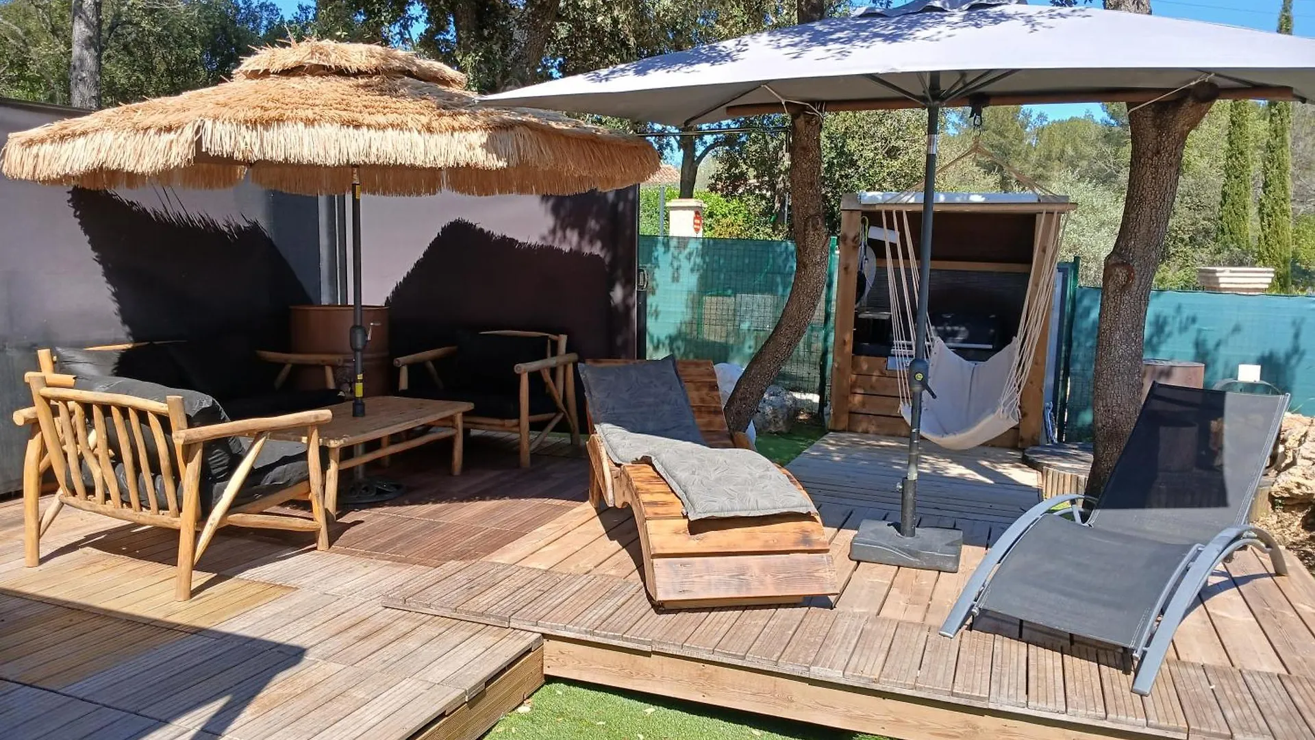 Villa 4 Chambres Avec Jacuzzi Saint-Maximin-la-Sainte-Baume France
