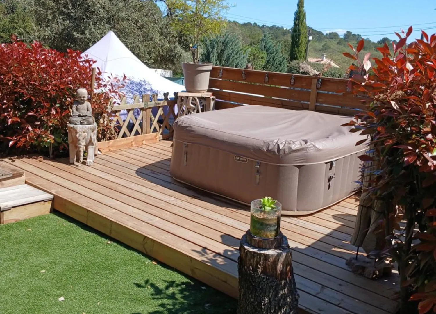 Villa 4 Chambres Avec Jacuzzi Saint-Maximin-la-Sainte-Baume